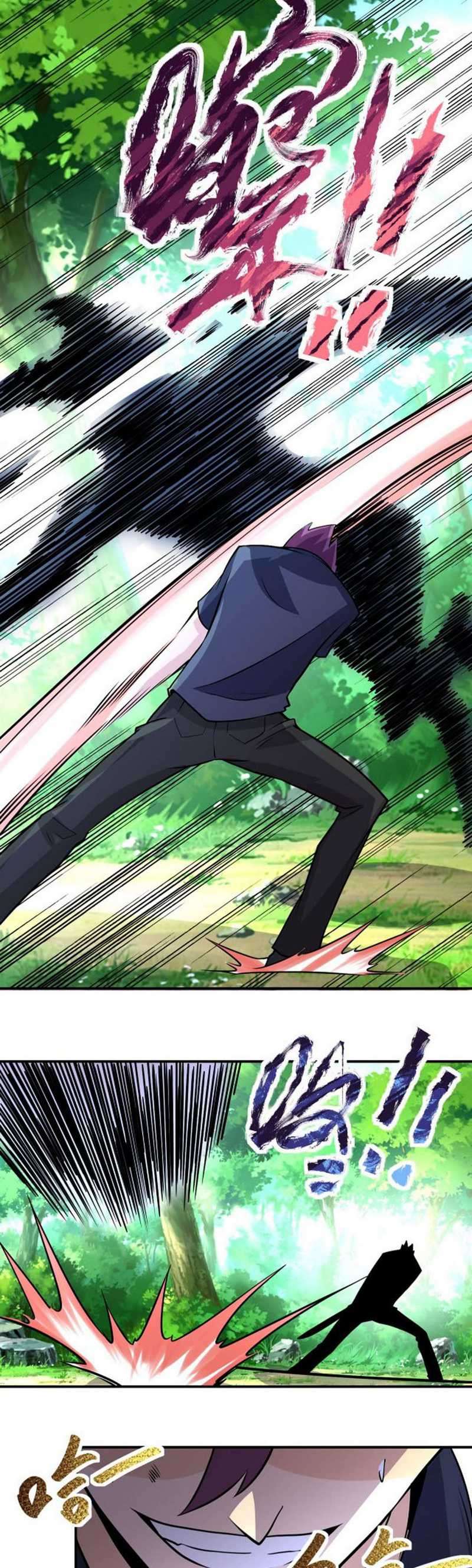 Super System Chapter 194 Gambar 17
